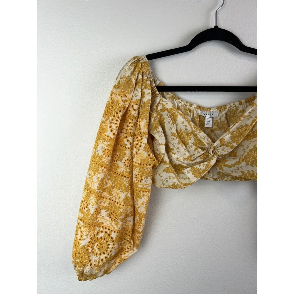 Topshop size new